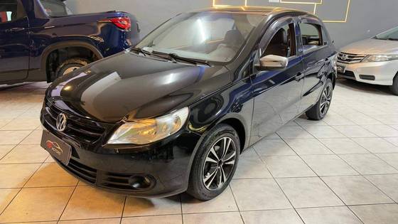 VOLKSWAGEN GOL 1.0 MI 8V FLEX 4P MANUAL G.V